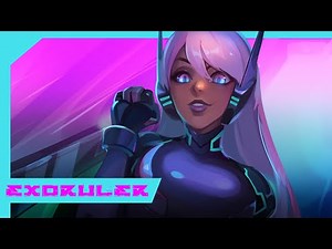 EXORULER [Original] feat. ‪@MioriCelesta‬ ‪@yuureiyure‬