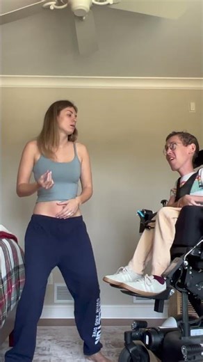 Did her 1st IVF injection go smoothly?