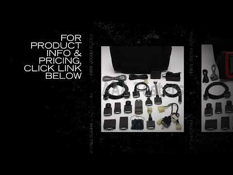 Snap-On Modis EEMS300 Automotive Diagnostic Tool