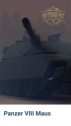 The Monster Tank That Shocked the World!