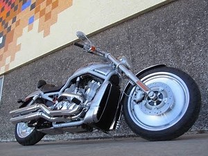 Used 2003 Harley-Davidson V-Rod VRSCA Motorcycle For Sale