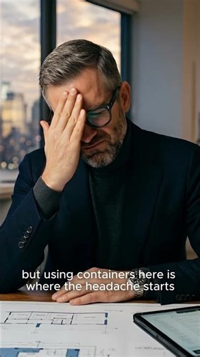 The Container Home Trap: Budget Hack or Engineering Ego Trip?