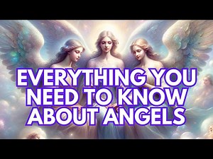 Everything You Need To Know About Angelic Beings