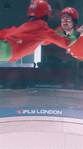 The elves already sorted their plans — now it’s your turn. If you’re hunting for the perfect gift this Christmas, this might be the one you’ve been looking for. Save up to 30% on 4 flights with XMAS30 Weekdays only. Who are you gifting a flight to? #iFLYIndoorSkydiving #XMAS #ChristmasFun #iFLYUK #HolidayOffer #FestiveSeason