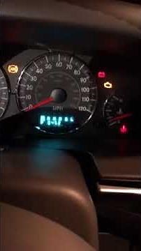 Chrysler Sebring read the code without a code reader