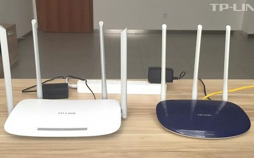 TP-Link无线路由器如何设置WDS无线桥接？[视频教程]