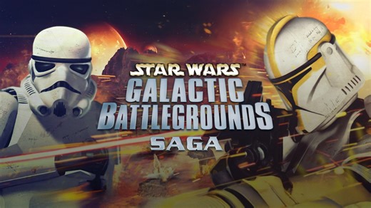 Comprar Star Wars: Galactic Battlegrounds Saga - PC (Steam)