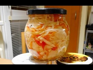 Recept na domácu čalamádu