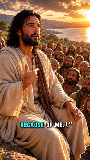 ✨ Need True Blessing? Become More Like Christ. | Matthew 5:7-12 ✨ #jesus #sermononthemount #matthew5