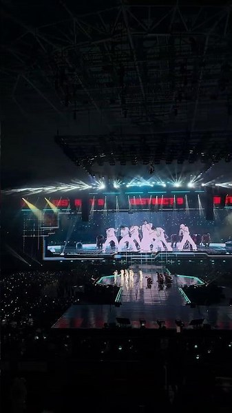 Stray Kids World Tour ＜RUN IT SEOUL＞ DAY1