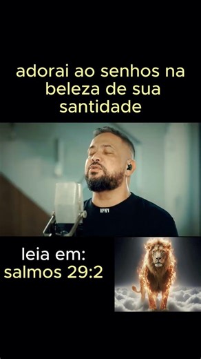 unico qui é digno:versão Fernandinho #gospel