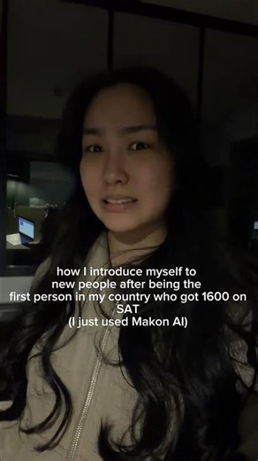 I mass how I went from a 1200 to a 1500+ on the SAT using AI 🤯 This app literally builds a study pl