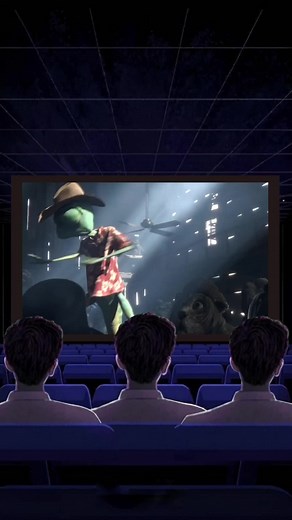 Rango Tagalog Dubbed Movie Clips and Highlights