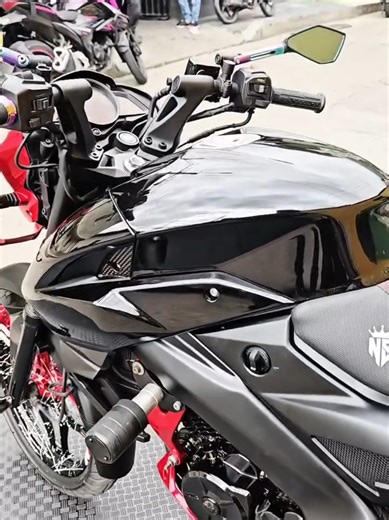 Personalized Painting Ideas for Pulsar NS 160 Motorcycles