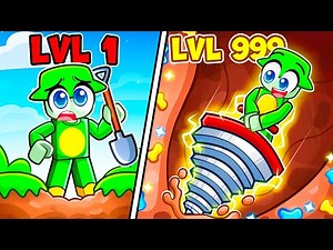 Creuser 1'548'493 BLOCS sur Roblox !