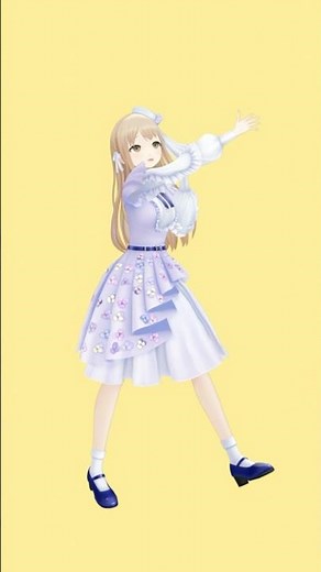 ✧ オーバーライド 踊ってみたよ ˖ ࣪⊹ #プロセカ #踊ってみた #オーバーライド #vtuber #にじさんじ #shorts