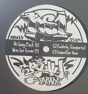 DS1 - The Bully Parade EP