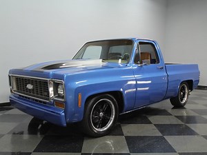 1974 Chevrolet C10