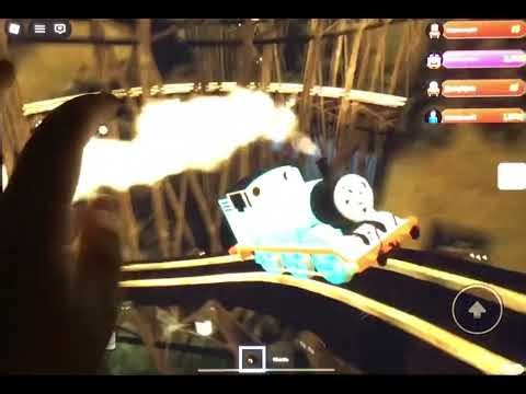 Thomas Cargo Chase - Bubbling Boilers - Mine Crash Roblox - Thomas & Friends