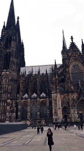The Cathedral That Took 632 Years to Build 🕍