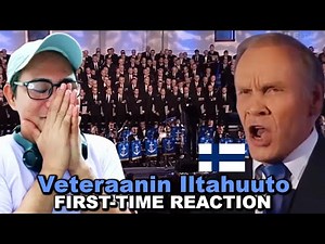 FIRST-TIME REACTION - Veteraanin Iltahuuto