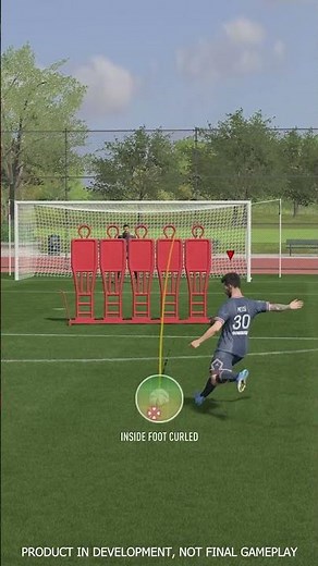 FIFA 23 | NEW Free Kick System EXPLAINED | FIFA 23 Free Kick Tutorial