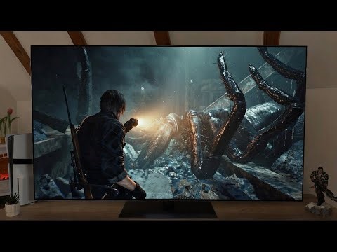 Resident Evil Requiem | STUNNING in FilmMaker Mode | LG G5 OLED & PS5 PRO