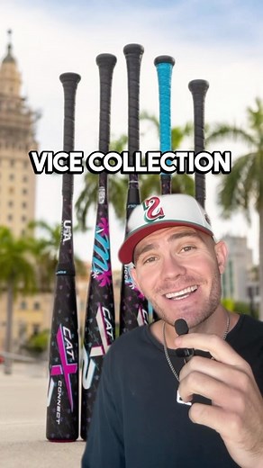 AIDEN McINTYRE | Baseball Content on Instagram: "The Marucci Vice collection YES or NO⬇️"