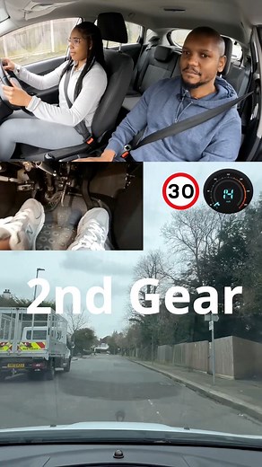 26K views · 317 reactions | What happens when you forget to go into 1st gear ⚙️ #manualcar | Driving Test tips | Facebook
