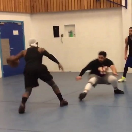 Bone Collector Ankle Breakers - Basketball Highlights