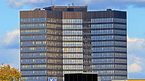 Das Rathaus in Essen ist das höchste in NRW – eine weitere Sache macht es besonders