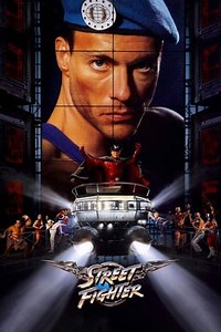 Watch And Download Movie Video Street Fighter For Free!