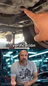 Transmission oil level without dipstick Method #shorts #mechanics