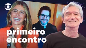 856K views · 26K reactions | De "O Clone" para a vida! ✨ No #AltasHoras de ontem, Giovanna Antonelli e Murilo Benício contaram um pouquinho sobre os bastidores das cenas de Jade e Lucas e relembraram o relacionamento que surgiu daí! | TV Globo | Facebook