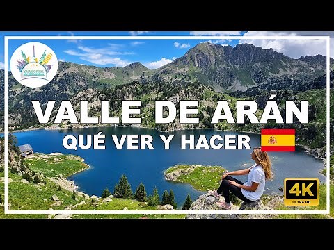 Qué ver en el Valle de Arán 🏔️ | Un lugar mágico en España 🇪🇸 | Guía de viaje 4K