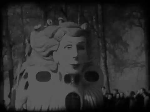 CIRQUE PINDER CIRCUS Années 50 vintage archive