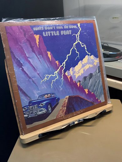 Little Feat - Feats Don’t Fail Me Now 1974