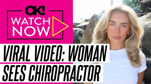 Bonnie Blue Gets 'Nervous' as She Sees Chiropractor After Sleeping With 1,057 Men in 12 Hours: Watch