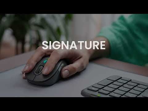 How to access prompts faster with Signature AI Edition M750 & Logi AI Prompt Builder in Options+