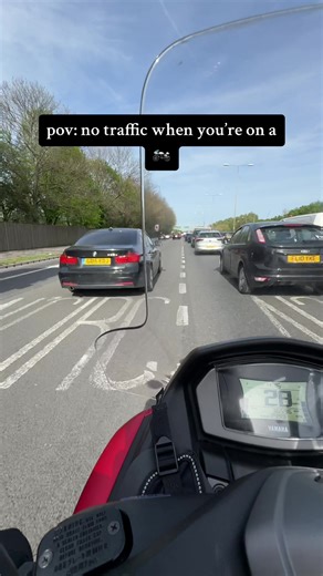 #bike #fyp #traffic #viral