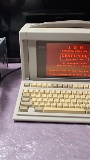 Compaq Portable III