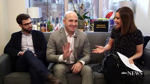 Interview with the founders of WinIt app