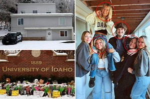 Idaho murders: Police release bodycam video from night of killings