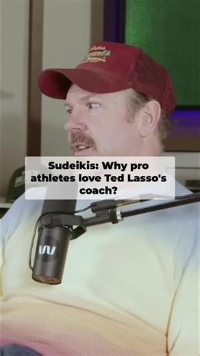Ted Lasso's impact? Blew everyone's minds. Athletes are feeling the show's coaching vibes. It just nailed it. #TedLasso #AthleteLife #Inspiration #CoachVibes