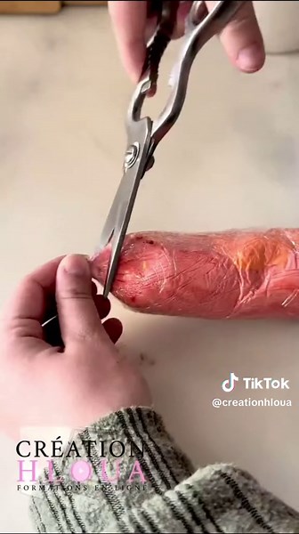 DÉCORATION LAYER CAKE EXOTIQUE : Créez des Délices