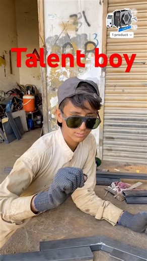 The best way to cut, join, and weld a pipe with his talent#welding #diyprojects