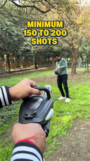 Homafy Dual Barrel Machine Water Gun - Holi Pichkari 2026