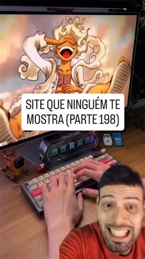 Glauton Filho | Tecnologia e IA on Instagram: "✨ Esse site cria animações INSANAS só com JavaScript! 👉 Comente "Chave" (Ou 1º Link da Bio – Grupo de WhatsApp) pra receber este e outros sites poderosos. 💻✨ 🎨 O Anime.js é uma biblioteca leve que permite criar animações fluidas, modernas e profissionais em sites e apps usando apenas código simples. ⚡ Dá pra animar textos, botões, ícones, SVGs, gráficos e qualquer elemento da tela com efeitos que parecem coisa de site milionário. 🚀 Perfeito pra 