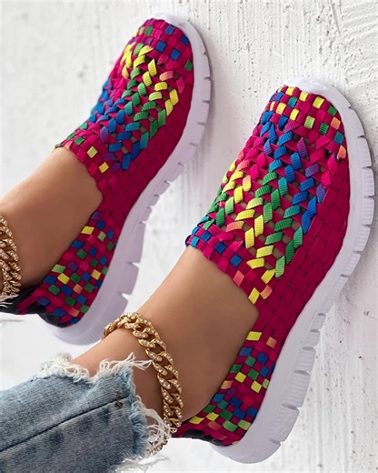 Find your perfect pair of shoes at ChicMe! From trendy sneakers to elegant heels, our shoe collection has got you covered. Shop now and step up your fashion game! ??@ChicMe #ChicMeShoes #StepUpYourStyle #FashionFootwear #TrendySneakers #ElegantHeels | Chic Me