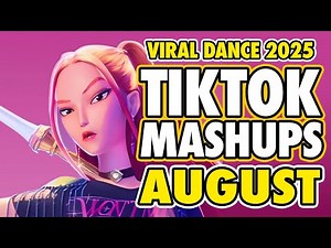 New Tiktok Mashup 2025 Philippines Party Music Viral Dance Trends August 8th